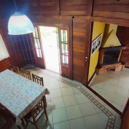 Chale Madeira Penedo Villa Penedo  Bagian luar foto