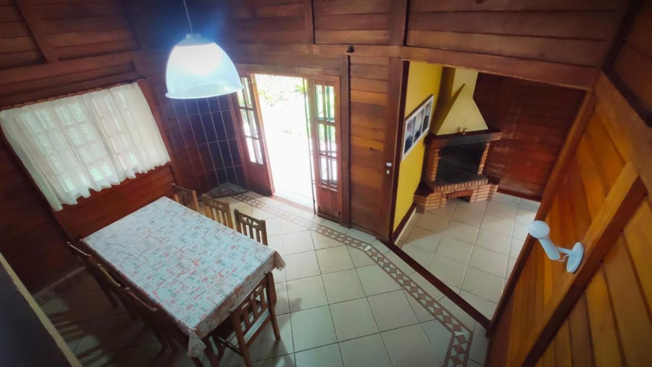 Chale Madeira Penedo Villa Penedo  Bagian luar foto