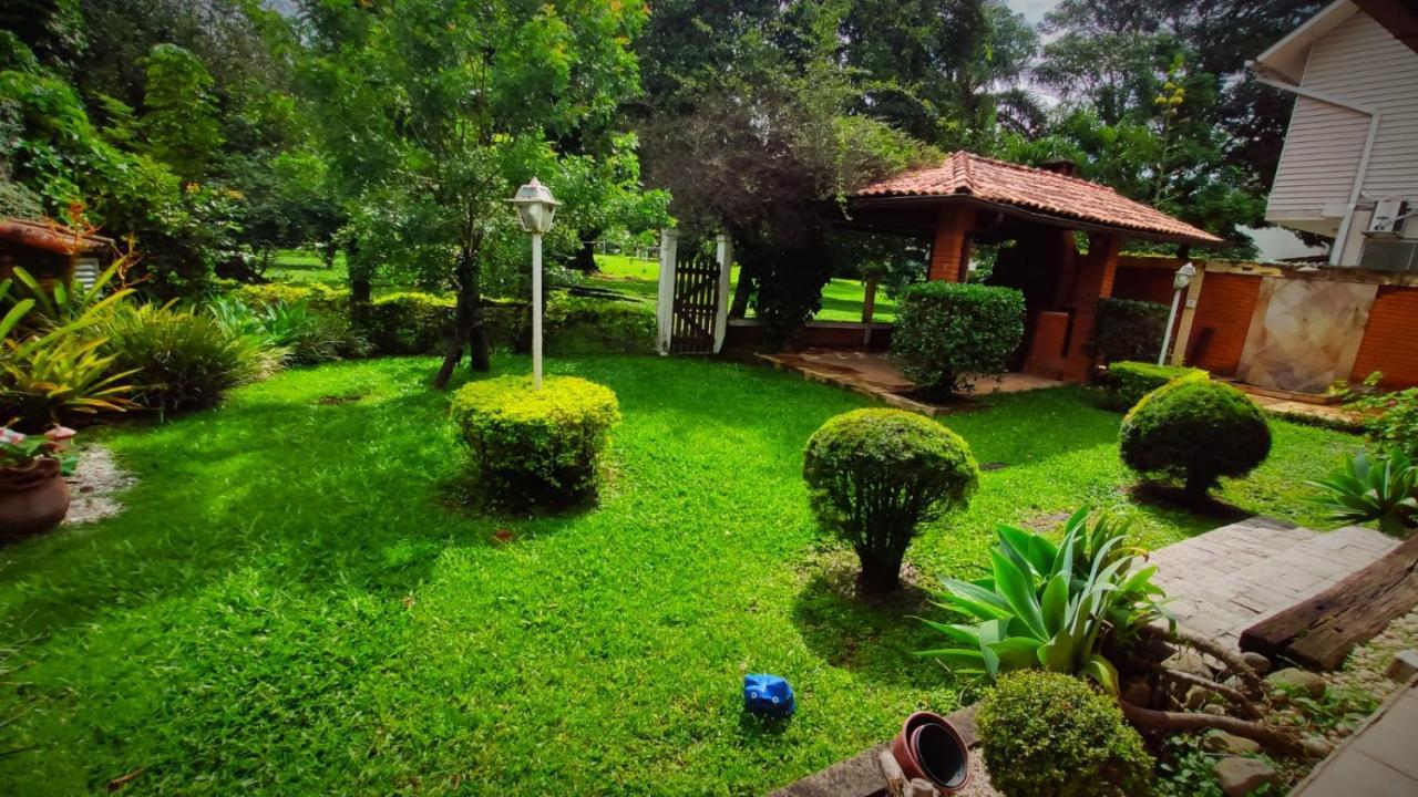Chale Madeira Penedo Villa Penedo  Bagian luar foto
