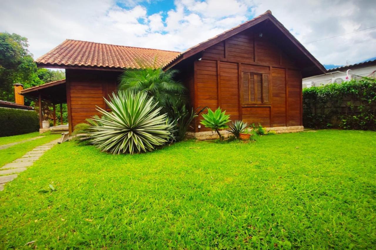 Chale Madeira Penedo Villa Penedo  Bagian luar foto