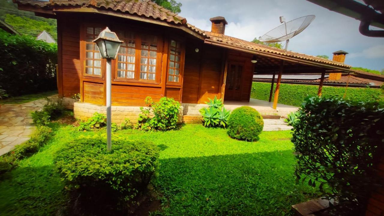 Chale Madeira Penedo Villa Penedo  Bagian luar foto